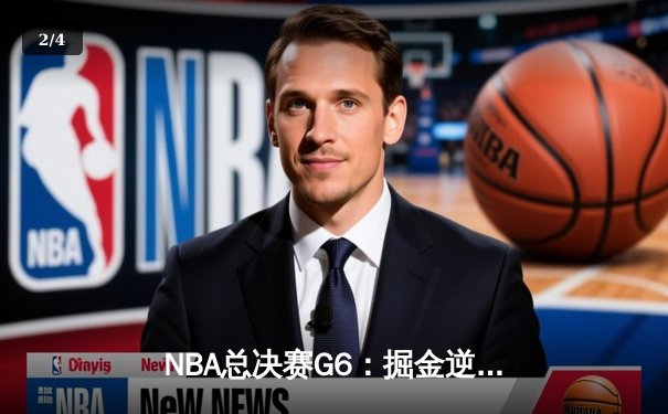 NBA总决赛G6：掘金逆袭夺冠 约基奇三双加冕FMVP - 2