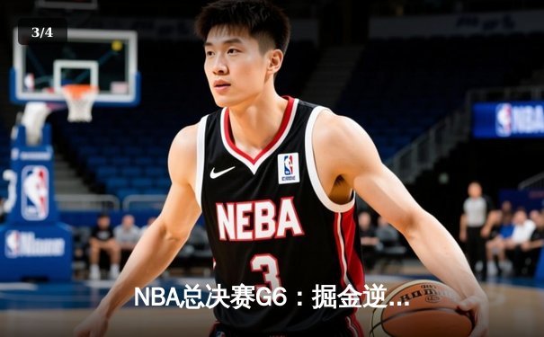 NBA总决赛G6：掘金逆袭夺冠 约基奇三双加冕FMVP - 3