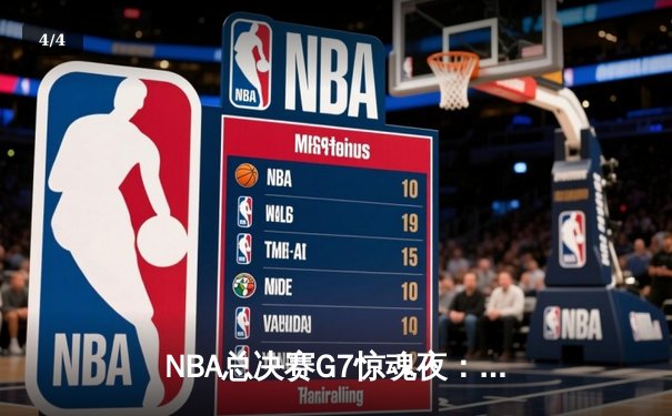 NBA总决赛G7惊魂夜：约基奇三双制胜，掘金队史首冠圆梦丹佛 - 4