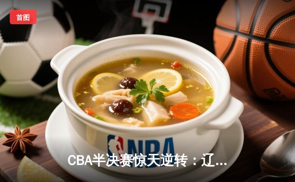 CBA半决赛惊天逆转：辽宁本钢加时力克广东宏远，张镇麟独得35分创生涯新高