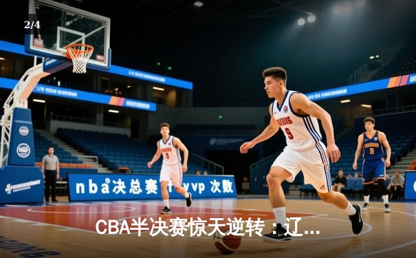 CBA半决赛惊天逆转：辽宁本钢加时力克广东宏远，张镇麟独得35分创生涯新高 - 2