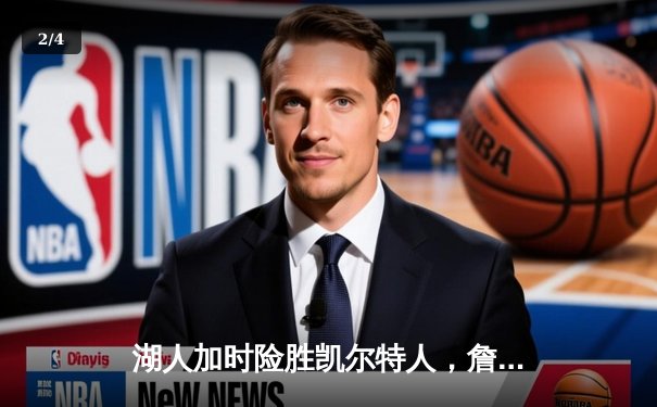 湖人加时险胜凯尔特人，詹姆斯关键时刻连得7分定乾坤 - 2