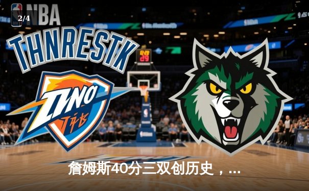 詹姆斯40分三双创历史，湖人加时险胜勇士锁定季后赛席位 - 2