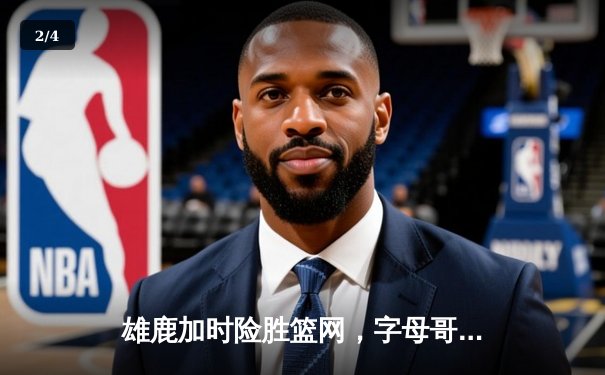 雄鹿加时险胜篮网，字母哥44分14篮板上演惊天逆转 - 2